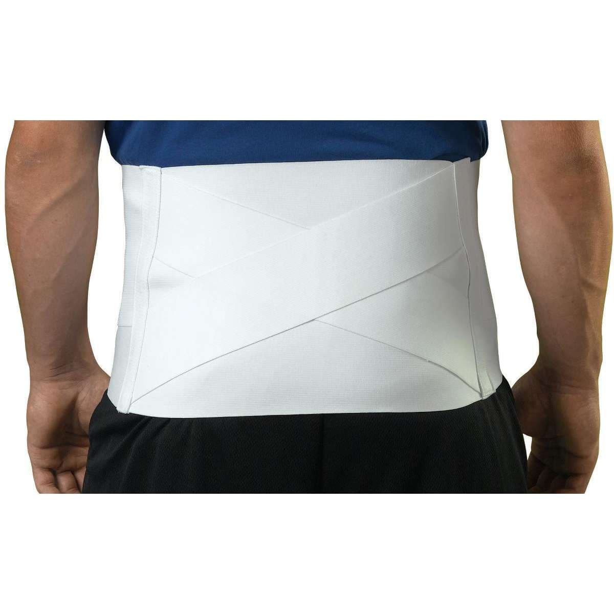 Medline Criss-Cross Back Support, Extra Large - Image 1