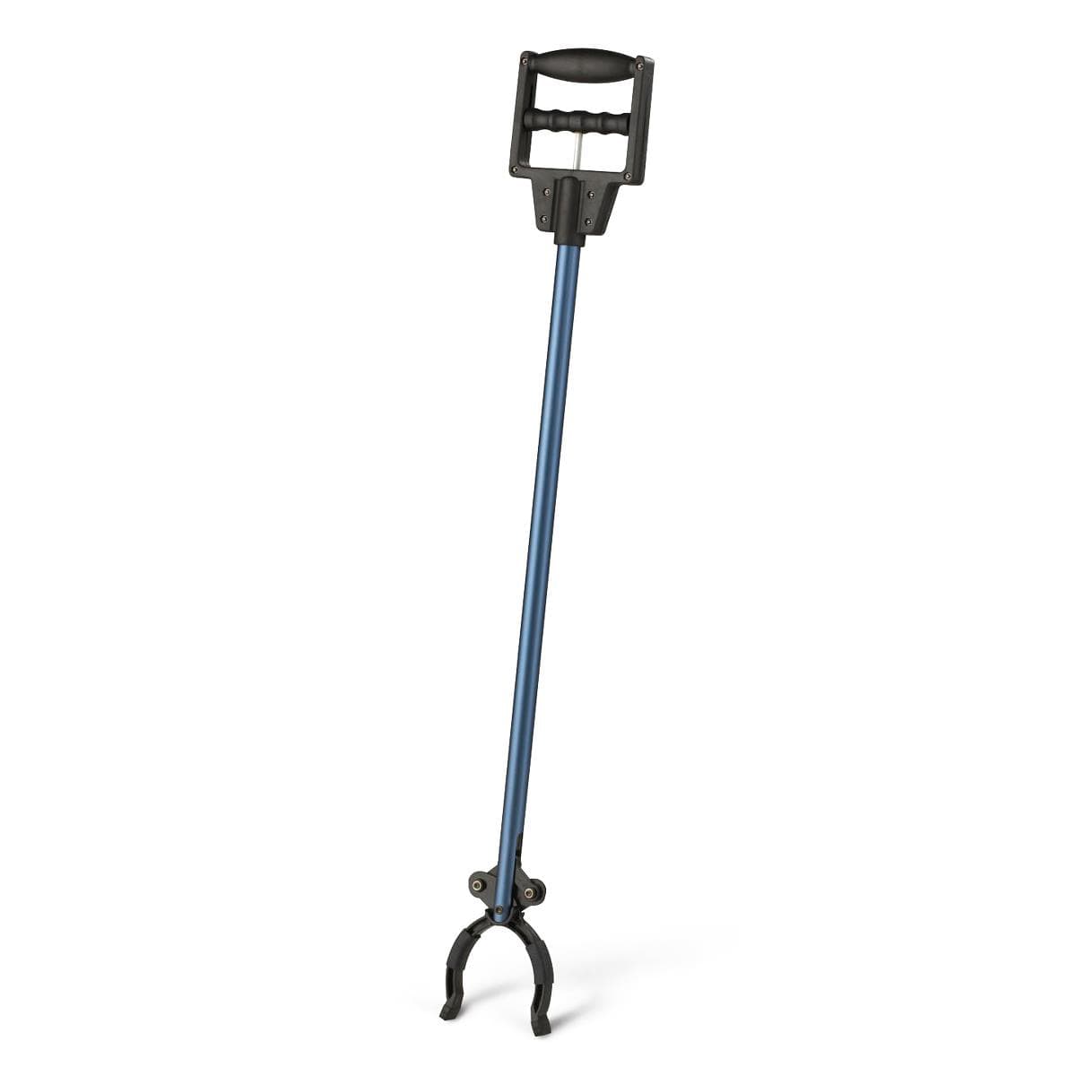 Medline Blue Reachers, 31 Inch - Image 1