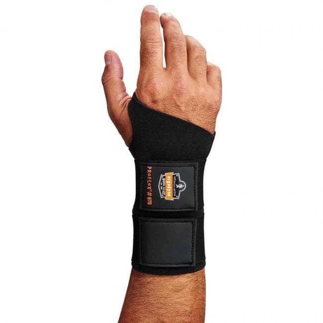 ProFlex 670 Ambidextrous Double Strap Wrist Support - Image 2