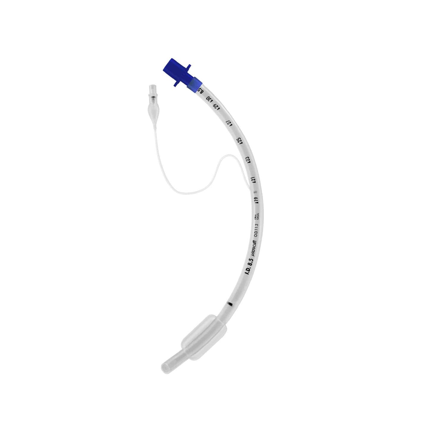Microcuff Endotracheal Tube, Adult, 7.5 mm - Case of 10 - Image 1