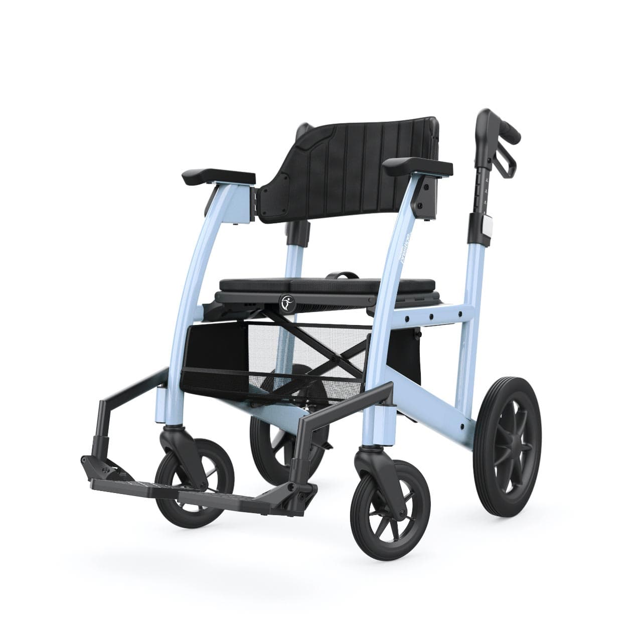 Prestige rollator and transport chair by Triumph mobility - Image 2