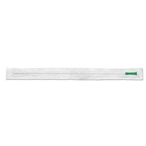 Hollister Apogee Essentials Apogee IC Intermittent Catheter, Firm Straight Tip, 8Fr, 10" - Each - Image 1