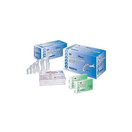 Dynarex Medicaine Sting and Bite Swab, 6cc - Box of 10 - Image 1