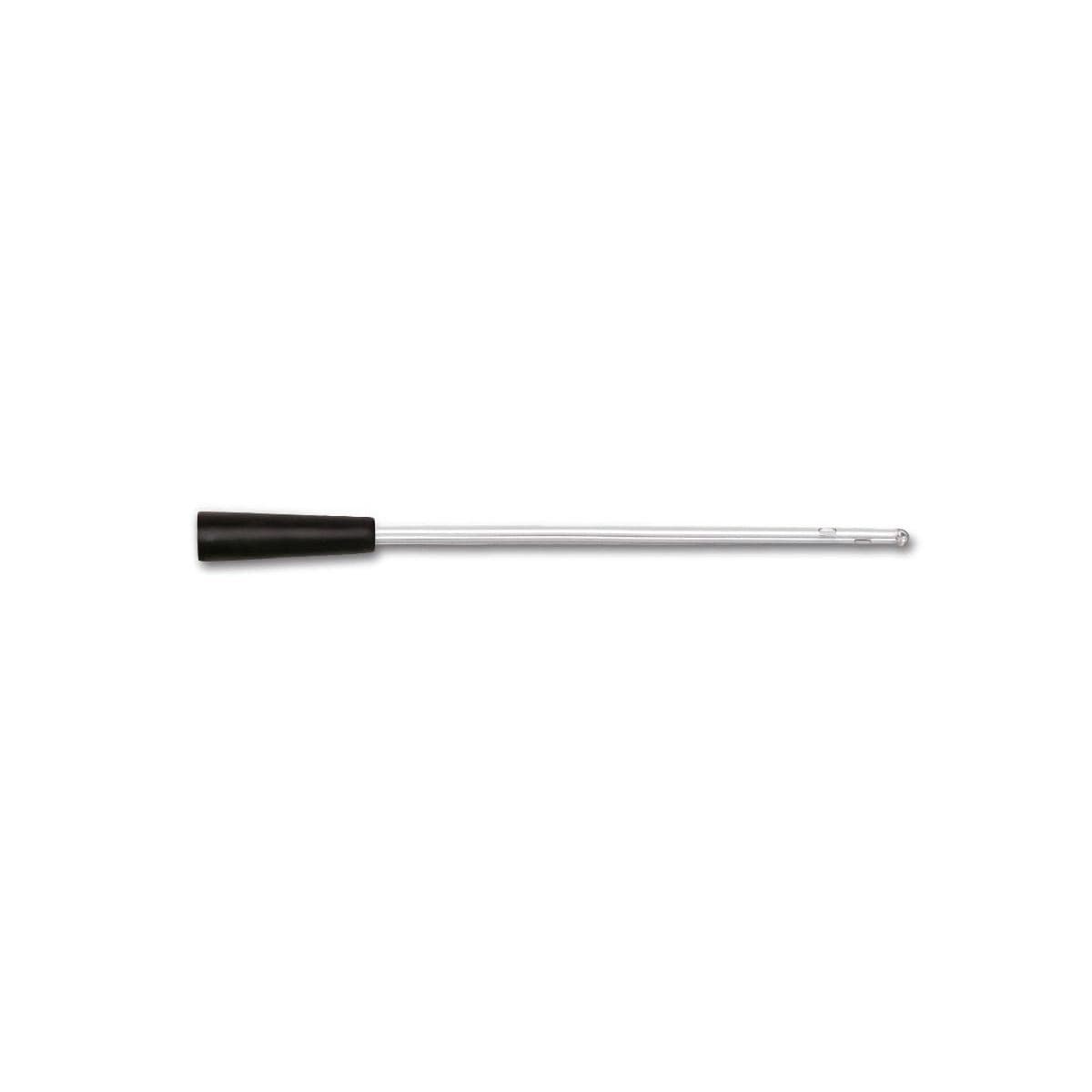 Medline Clear Vinyl Intermittent Catheters, Female, 10 Fr - Case of 30 - Image 1