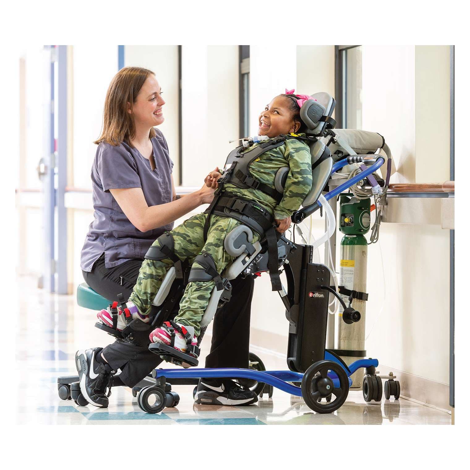 Rifton Adaptive Multi-Position Stander - Size 2 - Image 4