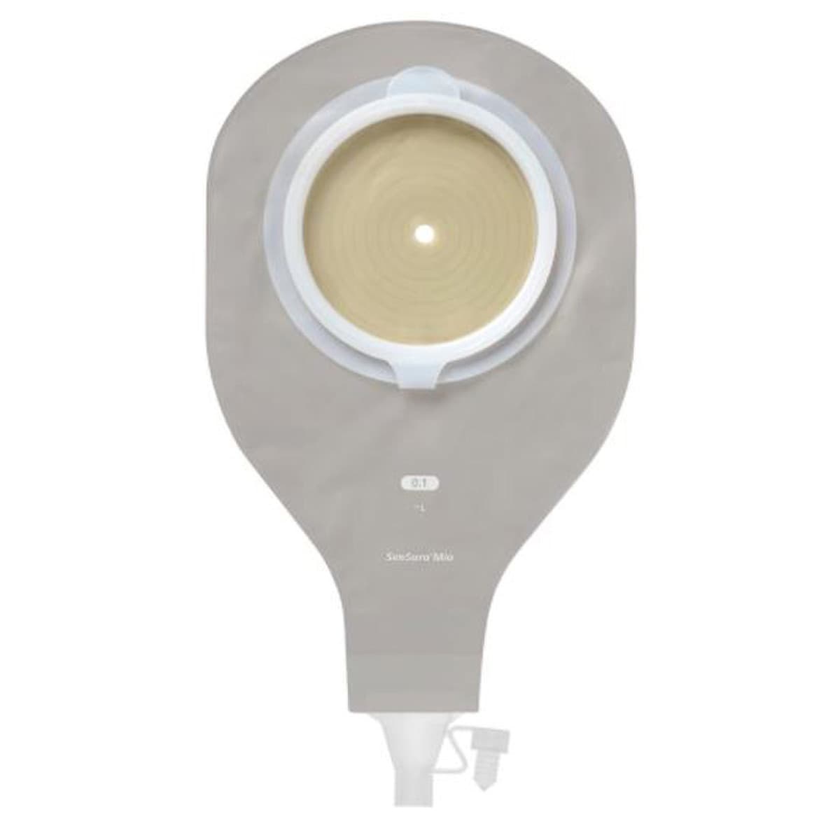 SenSura Mio 1-piece Post Op Pouch with Window - Image 1