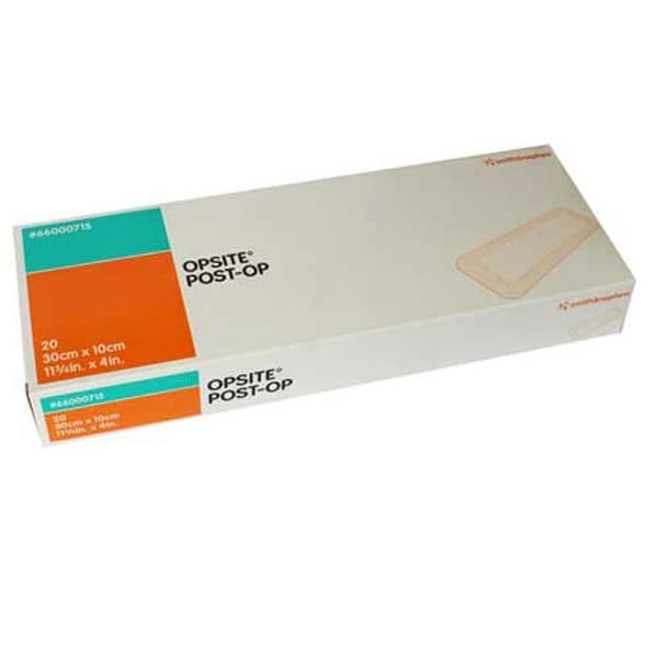 Opsite Post-Op Transparent Waterproof Dressing - Image 6