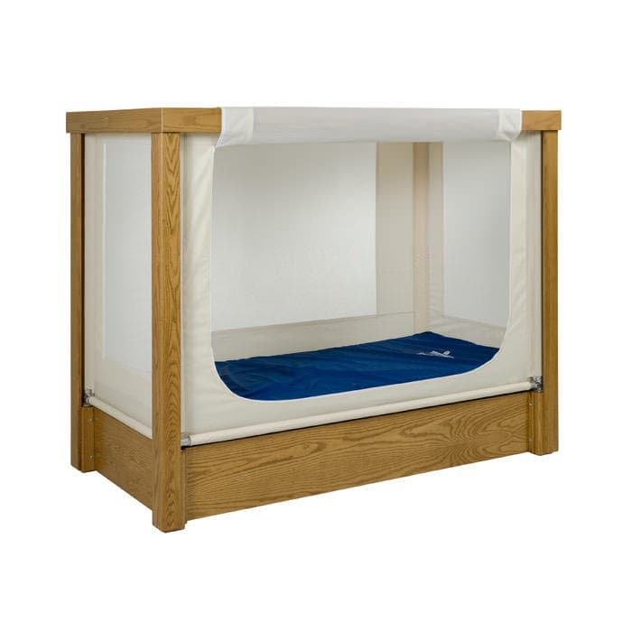 Haven series twin/full size bed - Image 2