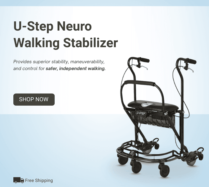 U-Step Neuro Walking Stabilizer