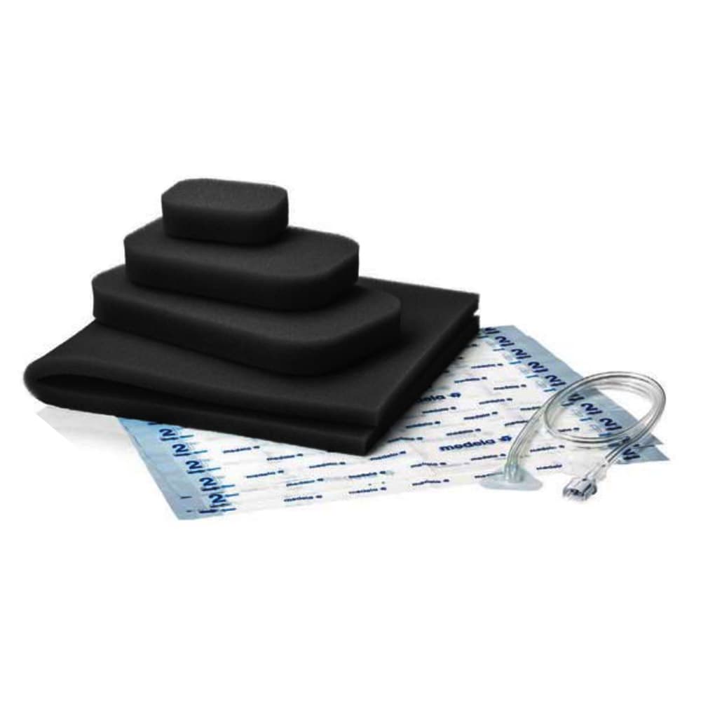 Invia Foam Dressing Kit with FitPad - Image 2