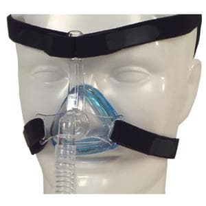 MiniMe 2 Pediatric Nasal Vented Mask with Headgear, Large - Image 1