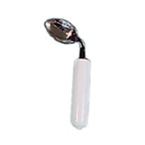FabLife Comfort Grip Cutlery, Soup Spoon, Right - Image 1
