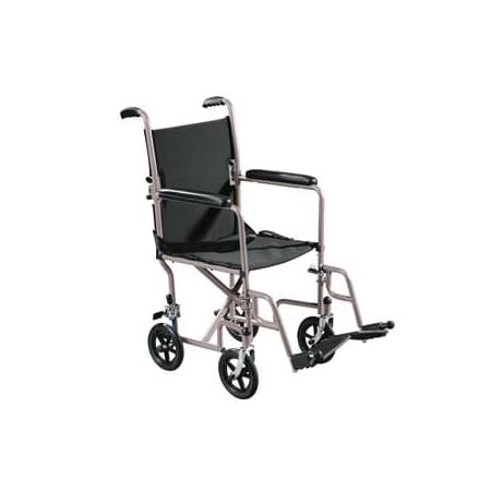 Drive Transport Chair, 19 Inch W Seat - Image 1
