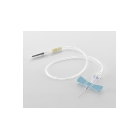 Vacuette Blood Collection Set, Winged, 3/4 Inch Needle Length, Sterile