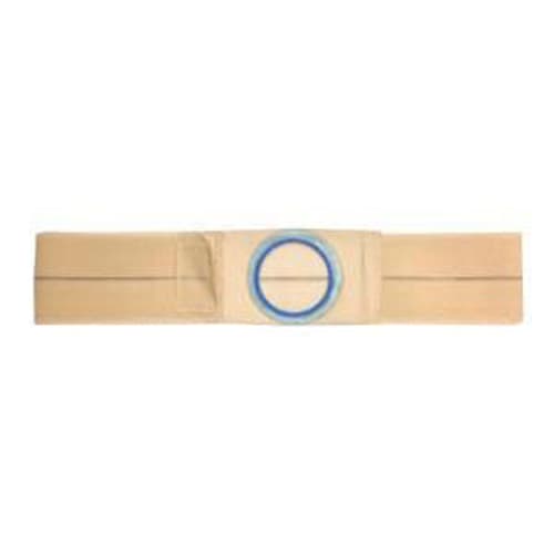 Nu-Hope 5" Regular Elastic Flat Panel Ostomy Support Belt, 2X-Large, 2-7/8 x 3-3/8" - Each - Image 1