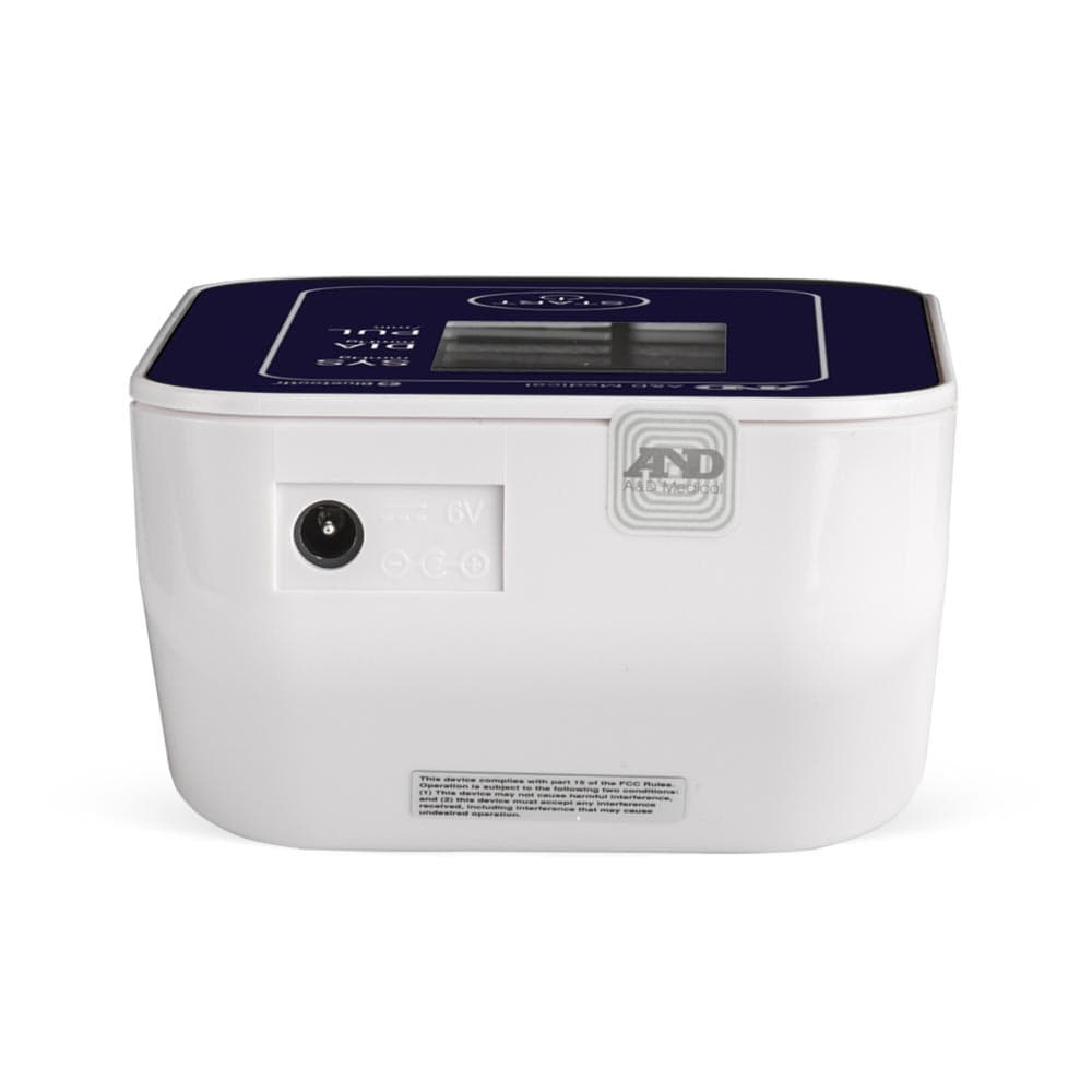A&D Medical Deluxe Upper Arm Blood Pressure Monitor with Bluetooth - Image 5