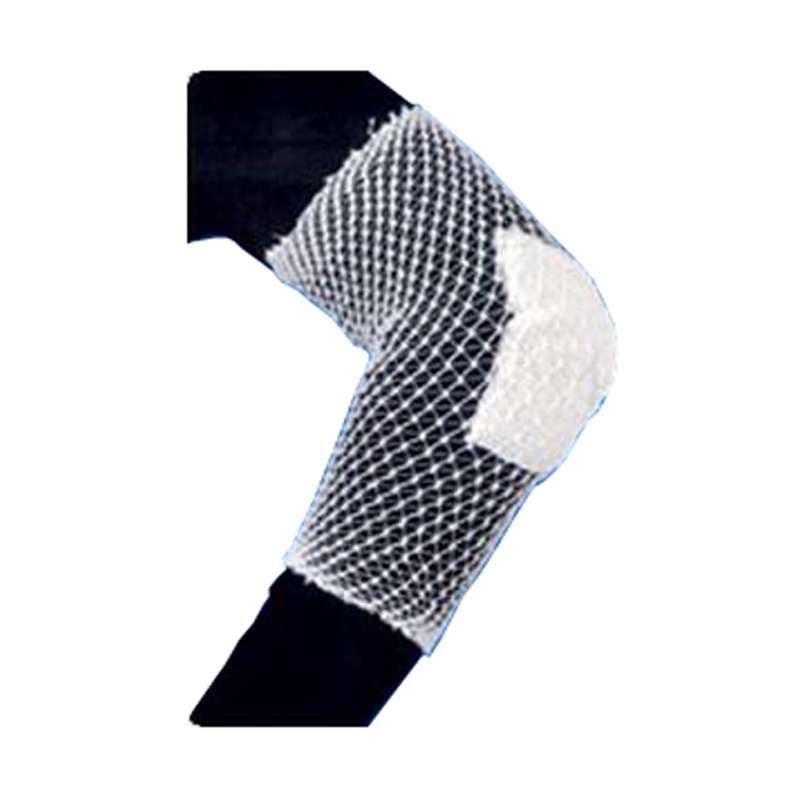 Derma Sciences Surgilast Tubular Elastic Bandage Retainer, Working Stretch Size 2, 25 yds - Image 1