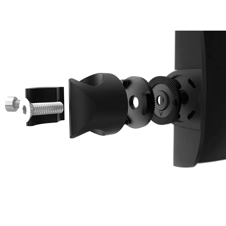 ROHO® Agility Active Aluminum Wheelchair Back Support - Image 4