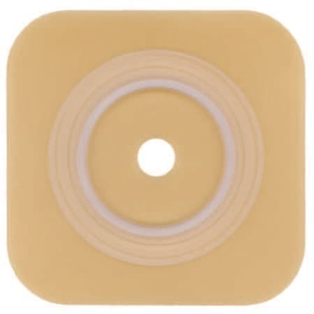 SUR-FIT Natura 2-Piece Durahesive Skin Barrier Without Collar, 70mm Flange - Box of 10 - Image 1