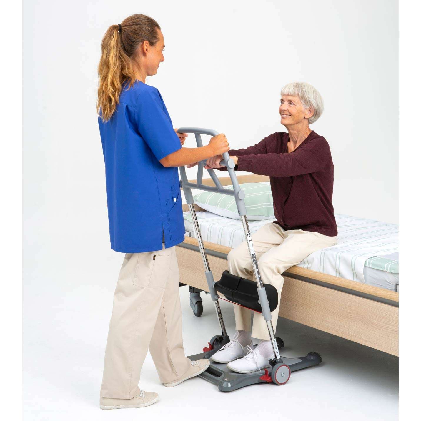 Molift Raiser Pro patient lift - Image 2