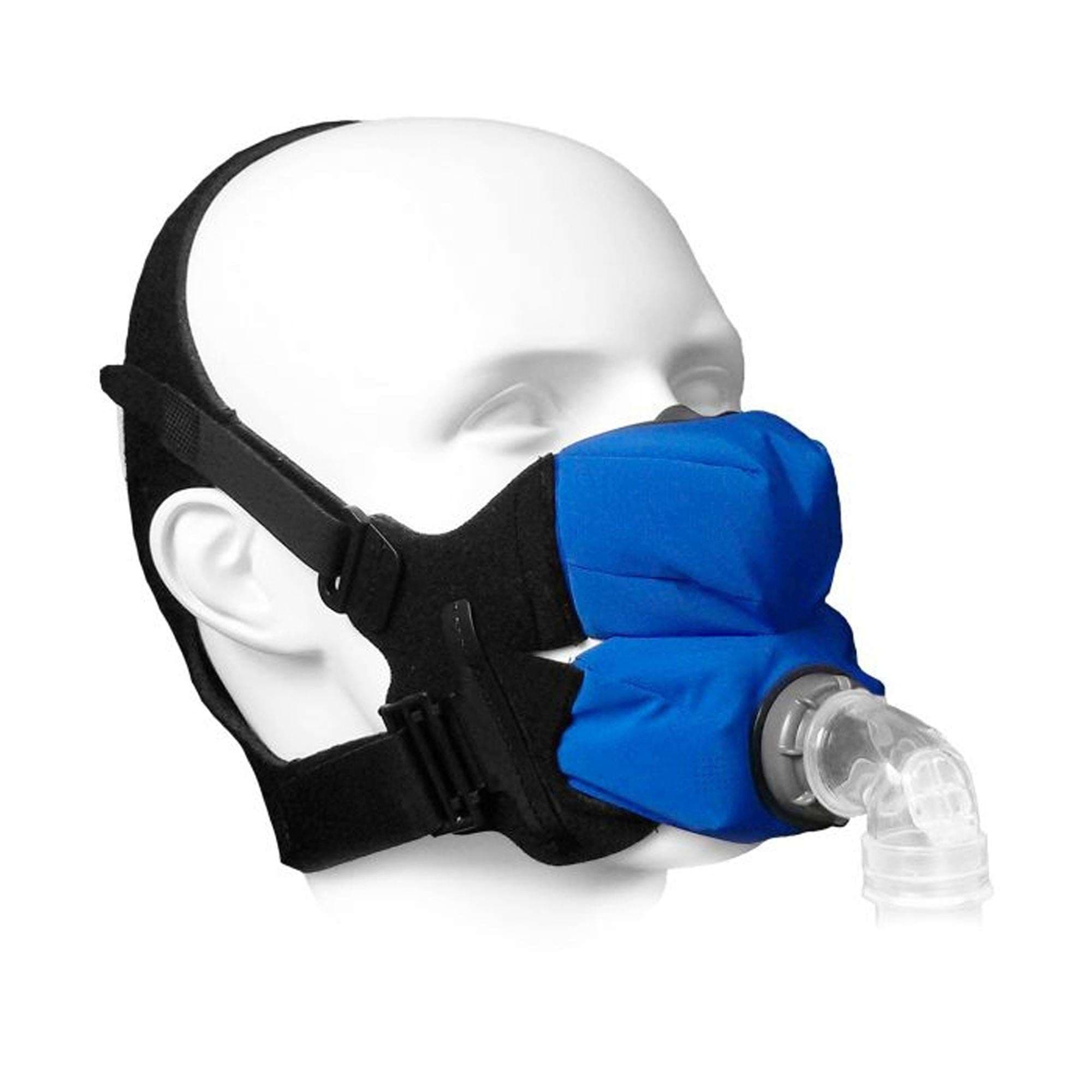 SleepWeaver Anew CPAP Mask With Headgear, Large - Image 1