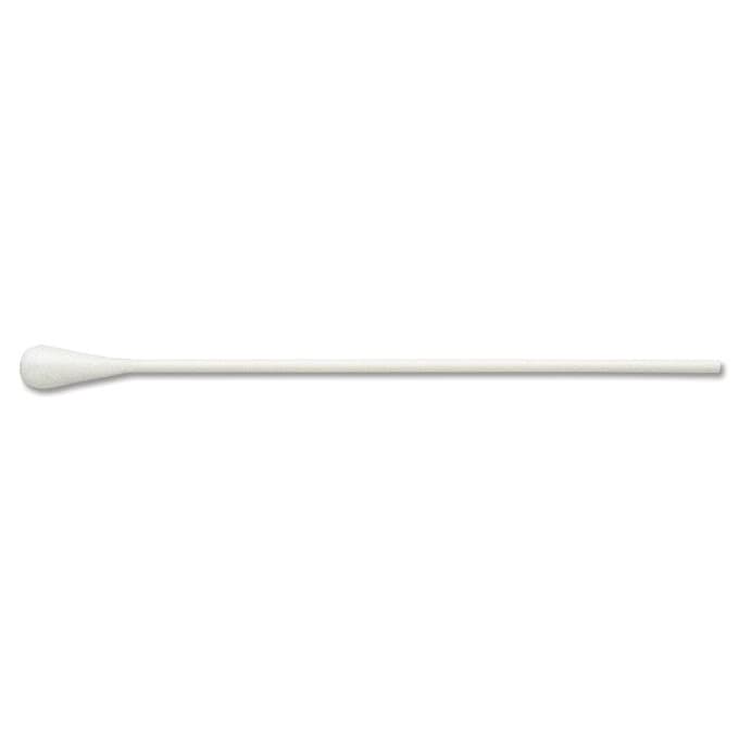 Puritan 8" Oversized Rayon Obstetrics and Gynecology Swab with Paper Handle - Case of 500 - Image 1