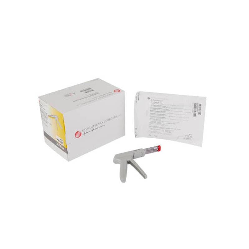 Proximate PX Fixed Head Stapler Pistol Grip Handle 35 mm Staples - Box of 6 - Image 1