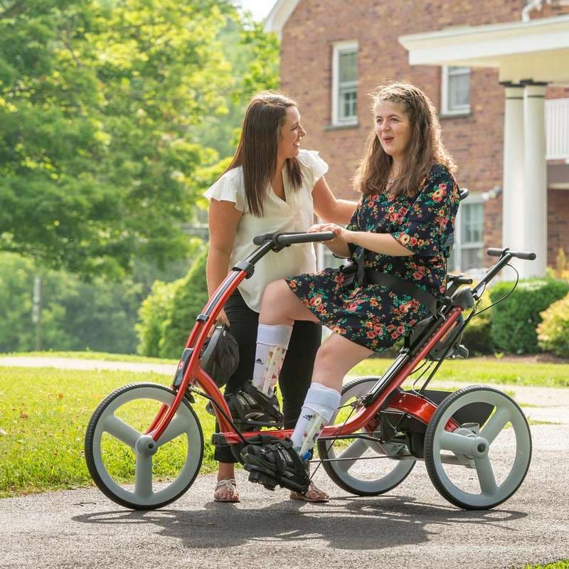 Rifton Adaptive Tricycle - Medium - Image 4