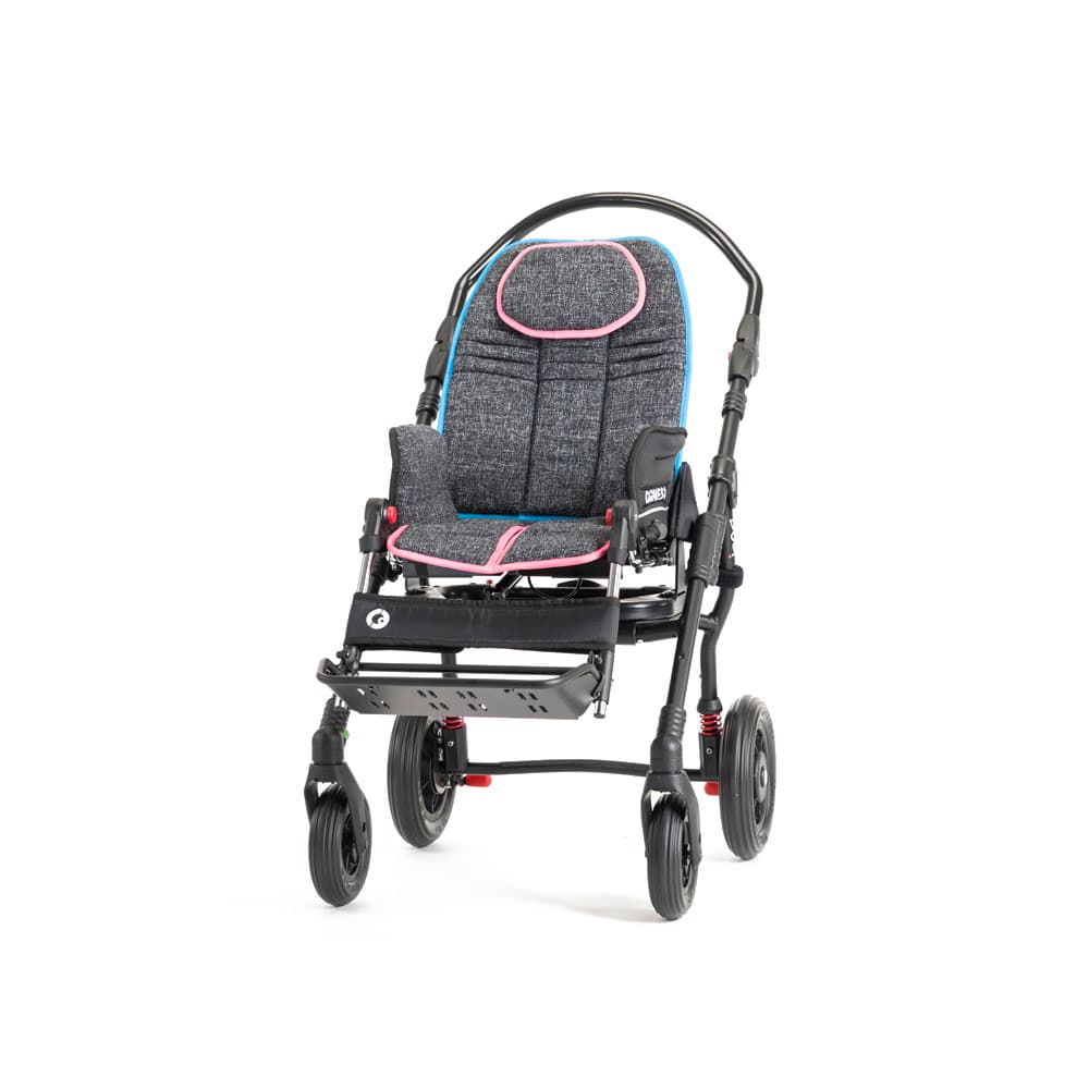 Ormesa New Bug Four Wheel Stroller - Image 2