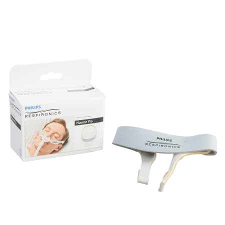 Nuance Pro CPAP Mask Headgear - Image 1