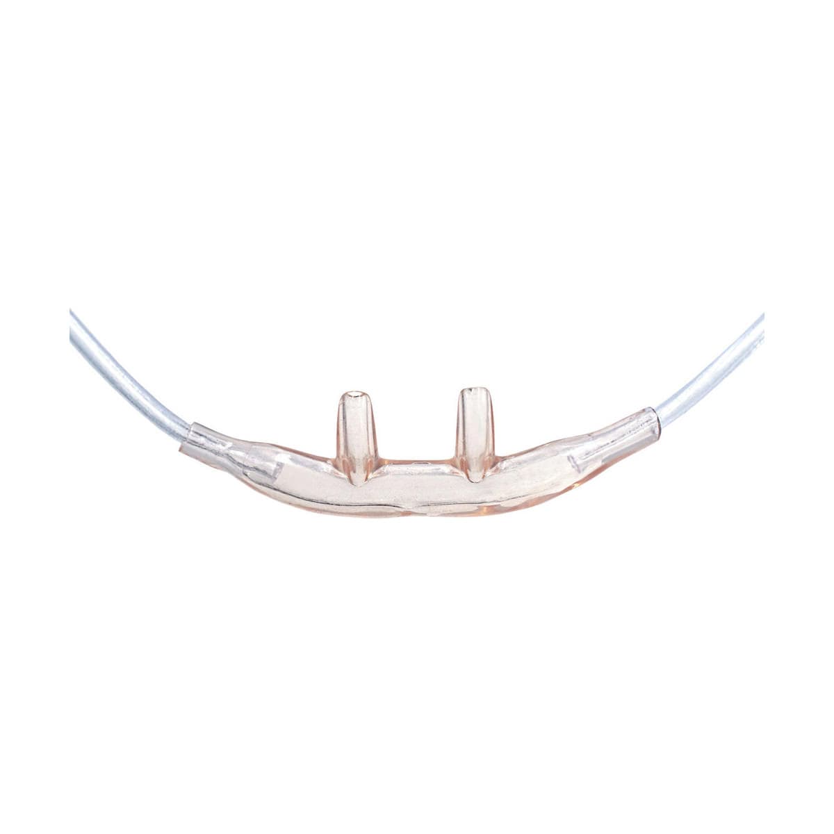 Salter Style Adult 6 LPM Low Flow Soft Oxygen Nasal Cannula Without Tubing - Image 1