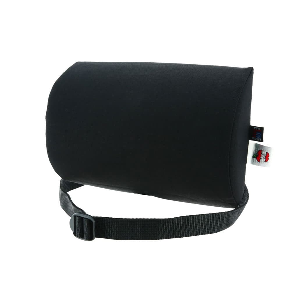 Core Luniform Lumbar Support Cushion Black - Image 1
