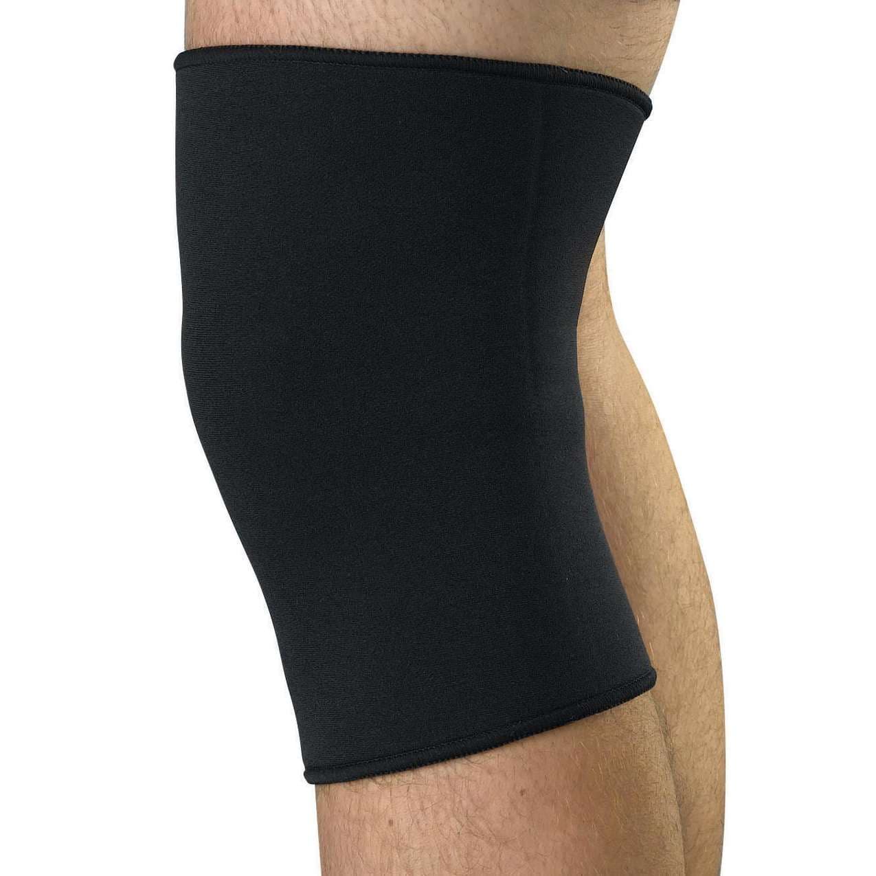 Medline Closed Patella Knee Support, Large - Image 1