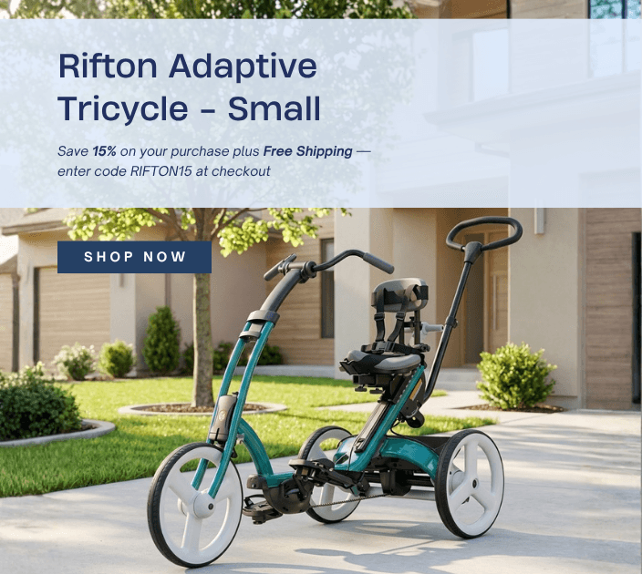 Rifton Adaptive Tricycle - Medium