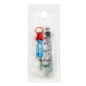 Advance Plus Pocket Intermittent Catheter System, 16 Fr, 16" - Box of 100 - Image 1