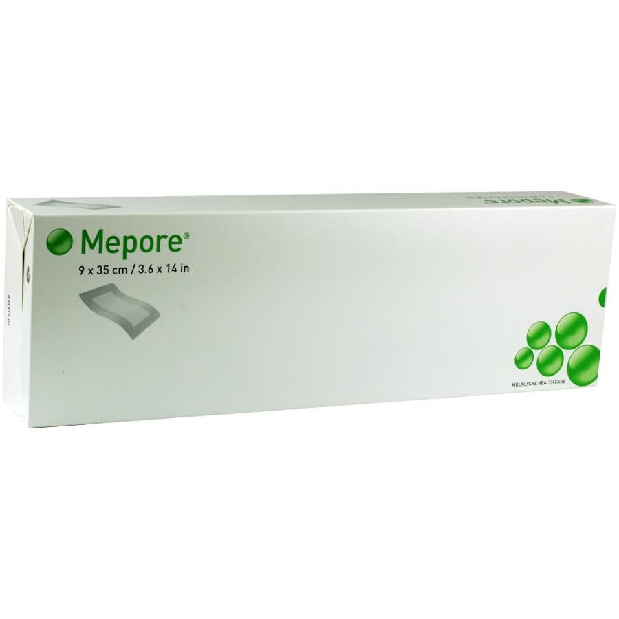 Mepore Self-Adhesive Composite Dressing - Image 2