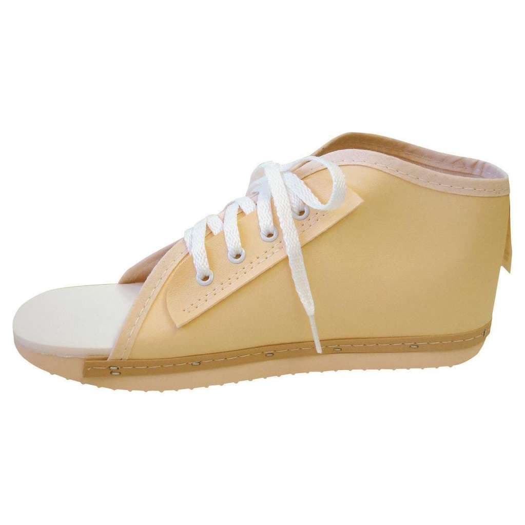 Medline Lace-up Post-op Shoes, Women, Medium - Image 1