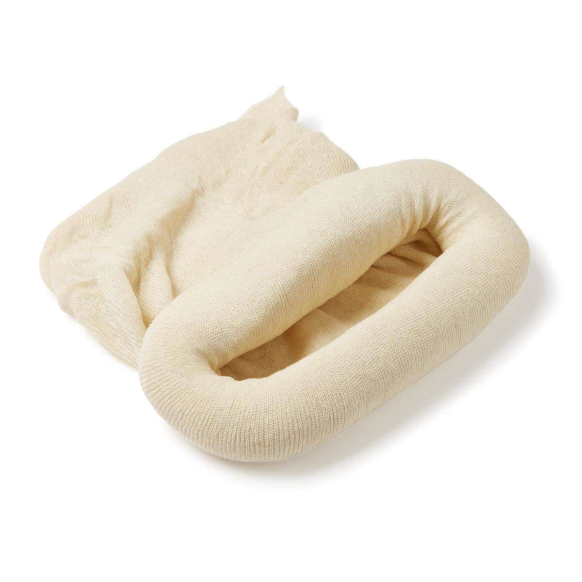 Medline Cotton Double-ply Stockinette, 8" x 48", Sterile - Case of 12 - Image 1
