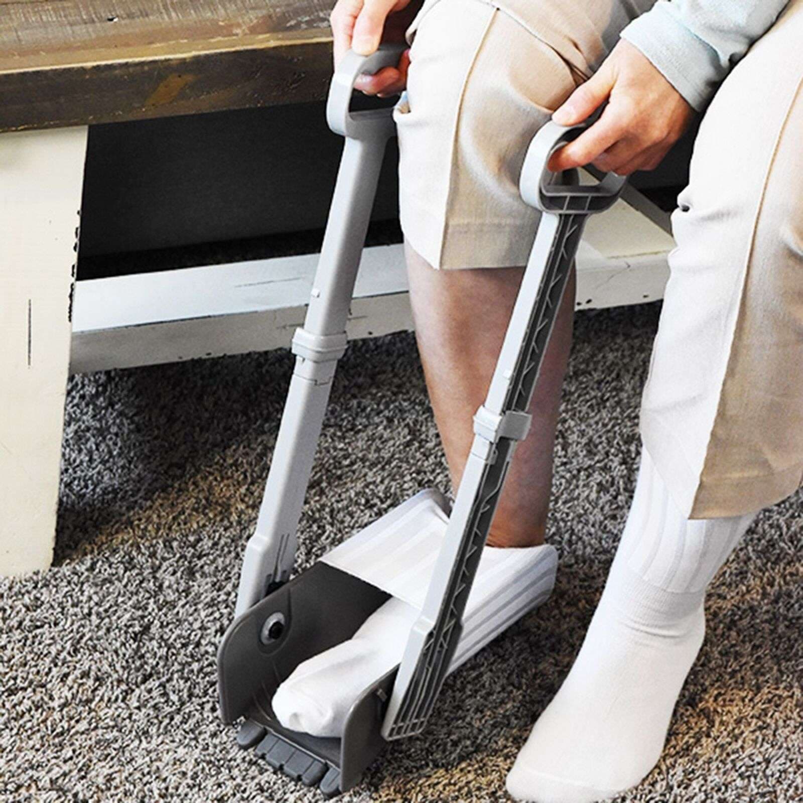 Reach Right Compression Sock Tool - Image 2