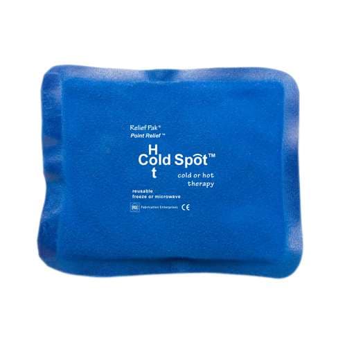 Relief Pak Cold n' Hot SensaFlex Compress, Small, 3 x 5 Inch - Image 1