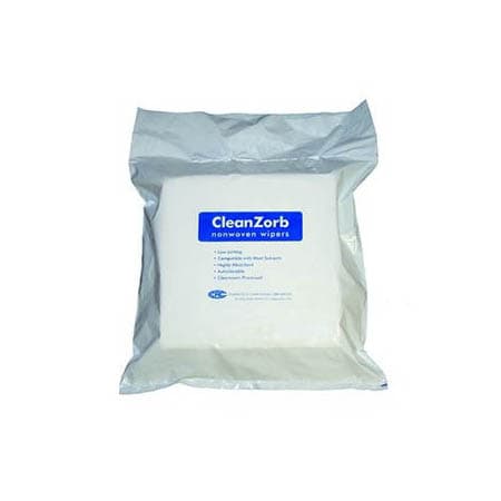CleanZorb Nonwoven Wipers - Bag of 300 - Image 1