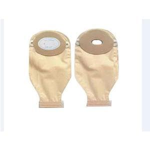 Nu hope standard trim to fit urinary pouch, Deep Convex, Medium Oval - Box of 10 - Image 1