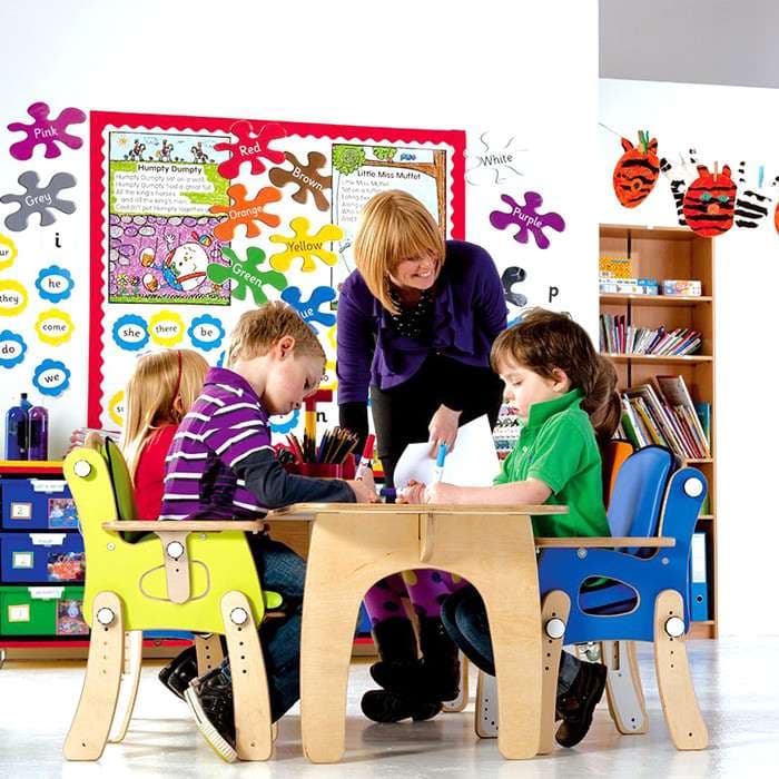Leckey PAL Classroom Seat - Image 3