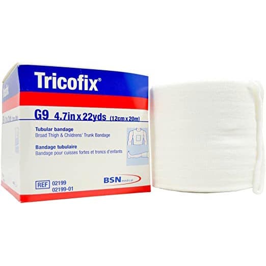 Tricofix Lightweight Absorbent Tubular Bandage, 4.7 Inch x 22 Yard - Each - Image 1