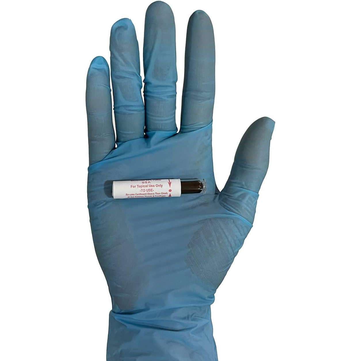 Medical Action Benzoin Tincture Prep Ampule - Image 5