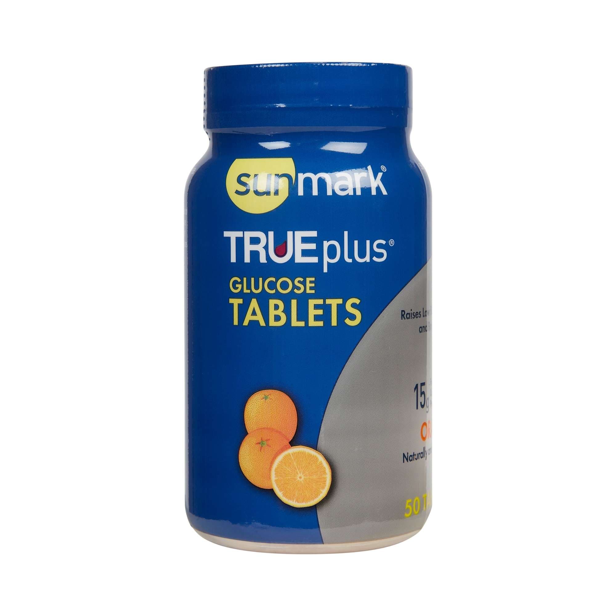 Sunmark TRUEplus Glucose Supplement Chewable Tablet - Image 5