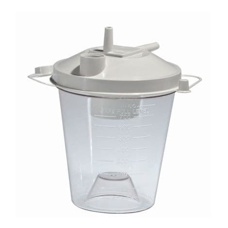 AG Industries Suction Canister, Without Tubing - Each - Image 1