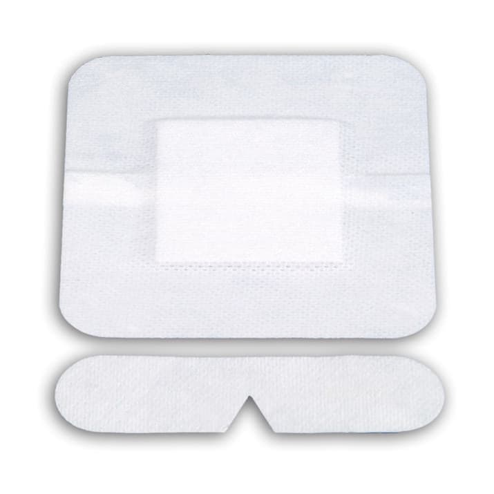Covaderm Plus V.A.D. Vascular Access Dressing, 4" x 4" - Each - Image 1