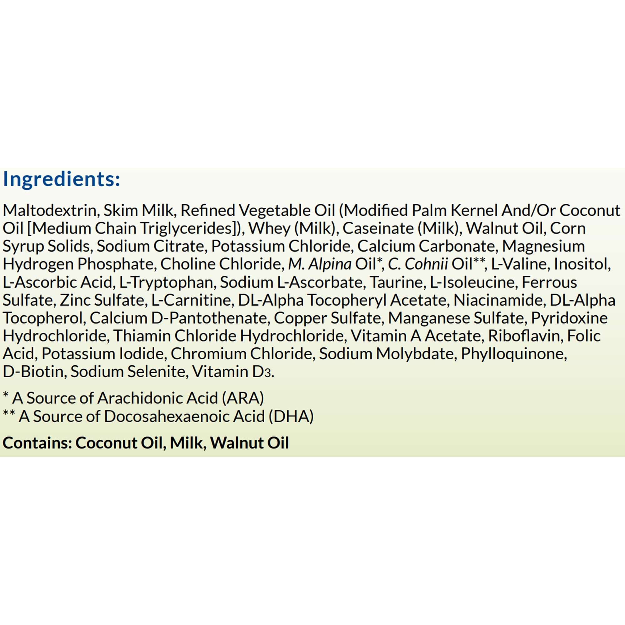 Monogen Oral Supplement, Powder - Image 2