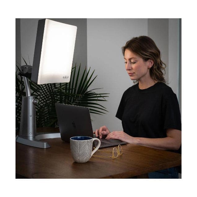 Carex Day-Light Classic Plus Light Therapy Lamp - Image 2
